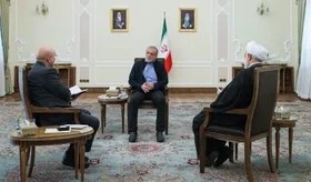 نشست مشترک سران قوا برگزار شد (۲۸ مهر ۱۴۰۳)