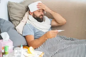 تب؛ چراغ خطر کرونا