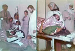 خاطراتی از اعزام اولین گروه پزشکی مشهد به سرپل ذهاب در روزهای ابتدایی جنگ