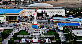 نمایشگاه بین المللی مشهد دو رویداد خود را لغو کرد&nbsp;&nbsp;