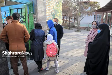 بازگشایی تدریجی مدارس در مشهد