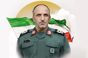 شهادت سردار نارنجی از فرماندهان لشکر عملیاتی ۳ حمزه (ع) ارومیه