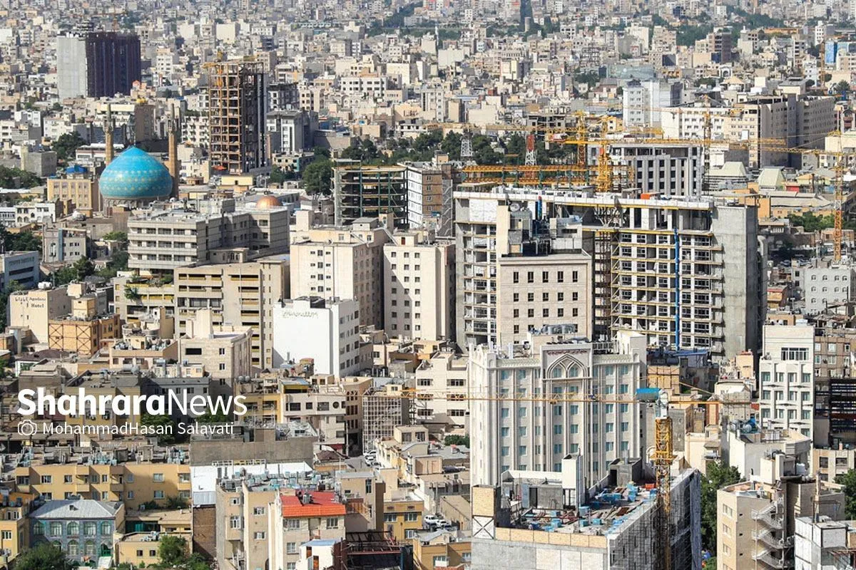 طرح بلند‌مرتبه‌سازی مشهد در شورای ترافیک استان خراسان رضوی