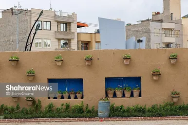 گزارش تصویری | باغ گلهای مشهد میزبان بازدید کننده گان نوروزی