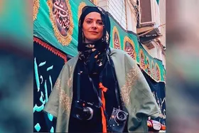 درباره امیلی گارث ویت، عکاس جوان انگلیسی و اشک&zwnj;های بی اختیارش بر ایوان حرم سیدالشهدا (ع)