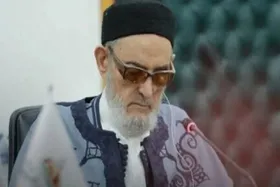 مفتی لیبی خواستار حمایت از ایران شد