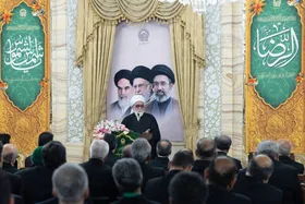 آیت الله مروی: هیچ تهدید خارجی، نمی&zwnj;تواند نظامی مبتنی بر اتحاد داخلی و تابع رهبری را از پای درآورد