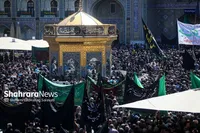 استاندار خراسان رضوی: امسال مشهد میزبان ۲ برابر جمعیت زائران اعزامی به اربعین است