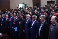 مراسم روز دانشجو با حضور قالیباف، رئیس مجلس، در دانشگاه فردوسی مشهد برگزار شد (۱۵ آذر ۱۴۰۴)
