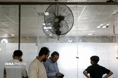 گزارش تصویری | مرز دوغارون؛ شریان شرقی تجارت ایران
