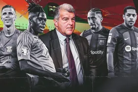 بی&zwnj;پولی، چالش ادامه&zwnj;دار بارسا