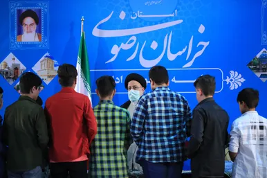 جلسه شورای اداری خراسان رضوی با حضور رییس جمهور
