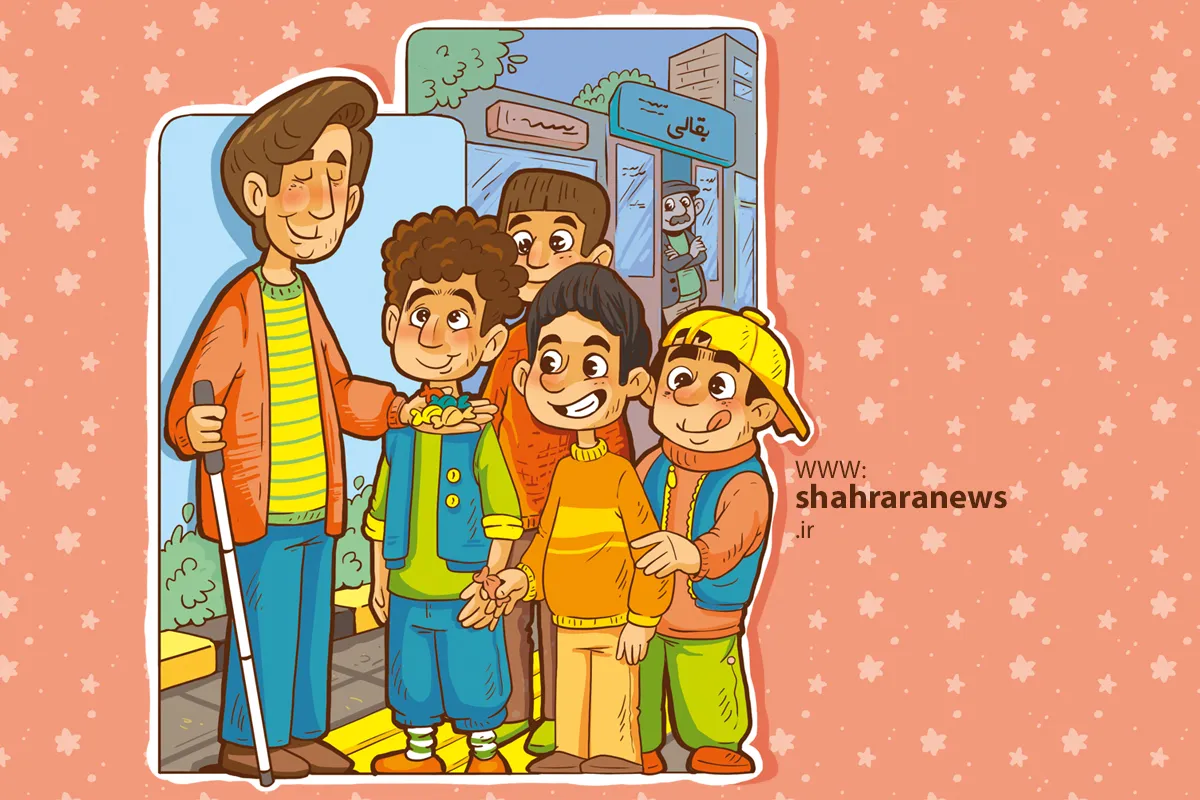 داستانی درباره توانمندی روشن‌دلان