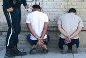 حمایت اهالی منطقه بهمن از پلیس مشهد در برابر حمله متهمان | از سرقت خودرو در ساعت ۴ تا دستگیری در بهمن ۴