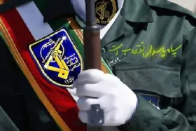 جزئیات عملیات شبانه نیروی دریایی سپاه علیه آمریکا منتشر می&zwnj;شود (۷ تیر ۱۴۰۵)