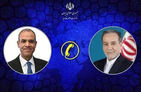 جزئیات گفت&zwnj;وگوی تلفنی وزرای خارجه ایران و مصر (۲ دی ۱۴۰۴)