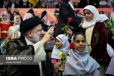 جشن بزرگ «دختران آرمانی»