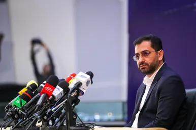 دومین نشست خبری سید عبدالله ارجائی شهردار مشهد