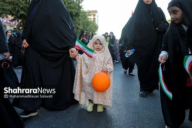 اجتماع بزرگ خانوادگی مدافعان حریم خانواده در مشهد
