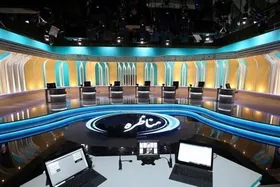 پخش&zwnj;زنده مناظره انتخابات ریاست&zwnj;جمهوری در بوستان&zwnj;های بزرگ مشهد برای اولین بار + فیلم