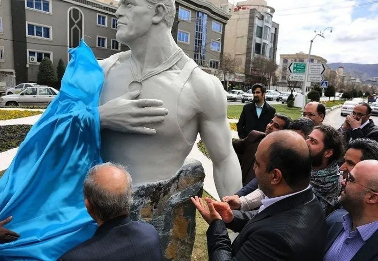 روایت یک بازوبند پهلوانی ماندگار در سالروز درگذشت پهلوان نامدار خراسان