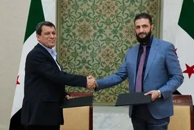 کُرد&zwnj;ها برای کمک به دولت الشرع در برقراری ثبات شرط گذاشتند