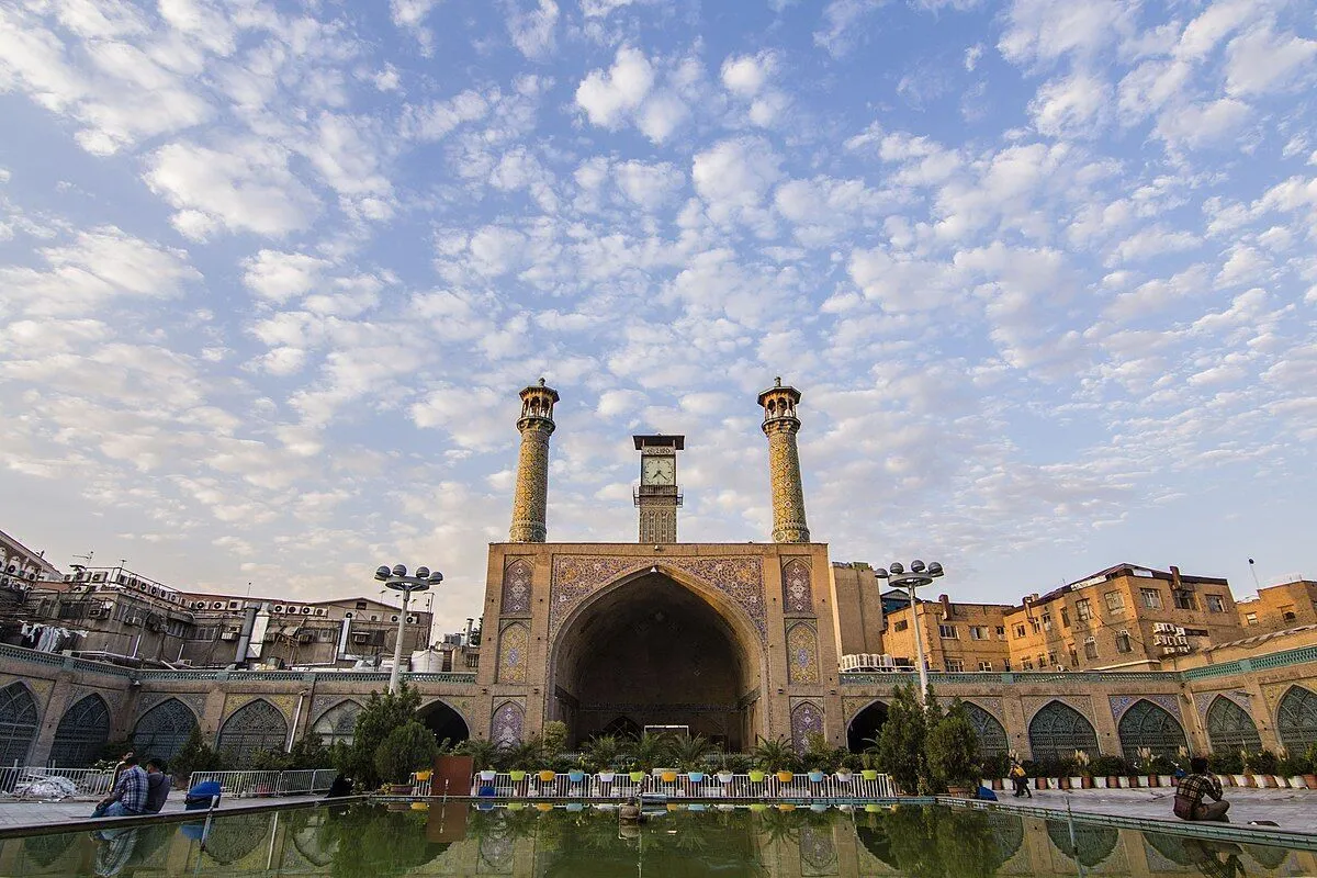 معرفی  ۳۲ مسجد از ۱۴ استان برای ثبت جهانی