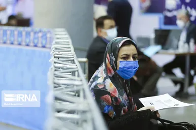 تصاویر منتخب روز آخر ثبت‌نام داوطلبان ریاست جمهوری ۱۴۰۰
