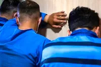 گرداندگان غیرایرانی یک شرکت هرمی در بلوار توس مشهد دستگیر شدند