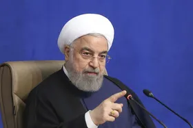 روحانی: هدف دولت متصل کردن دانشگاه&zwnj;ها به مراکز صنعتی است | روز قدس را پای می&zwnj;داریم