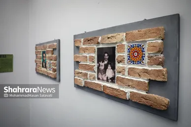 گزارش تصویری | نمایشگاه عکس «پورتفولیو / چهارده صفر سه»