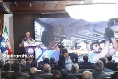 رونمایی از هایما 8S در مشهد