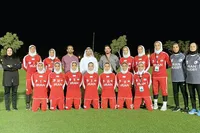 دختران راگبی‌باز ایران در جمع ۴ تیم برتر غرب آسیا