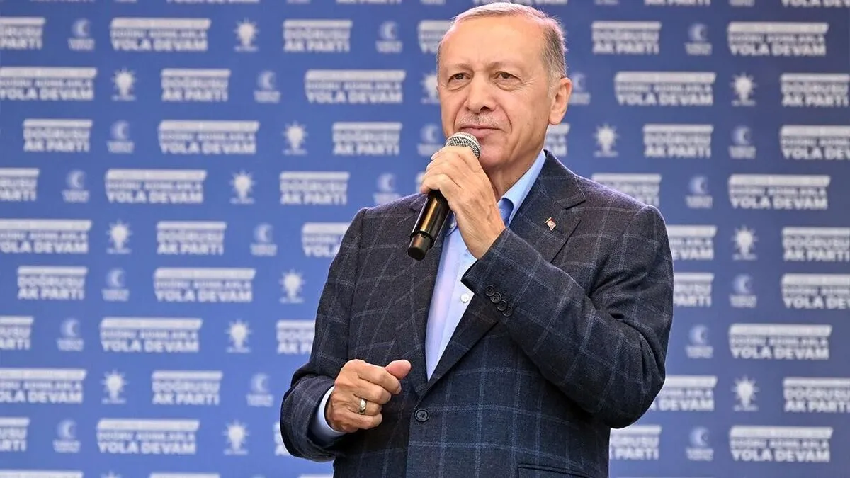 اردوغان: عملیات بازگرداندن ۵۰۰ هزار پناهجوی سوری آغاز شد