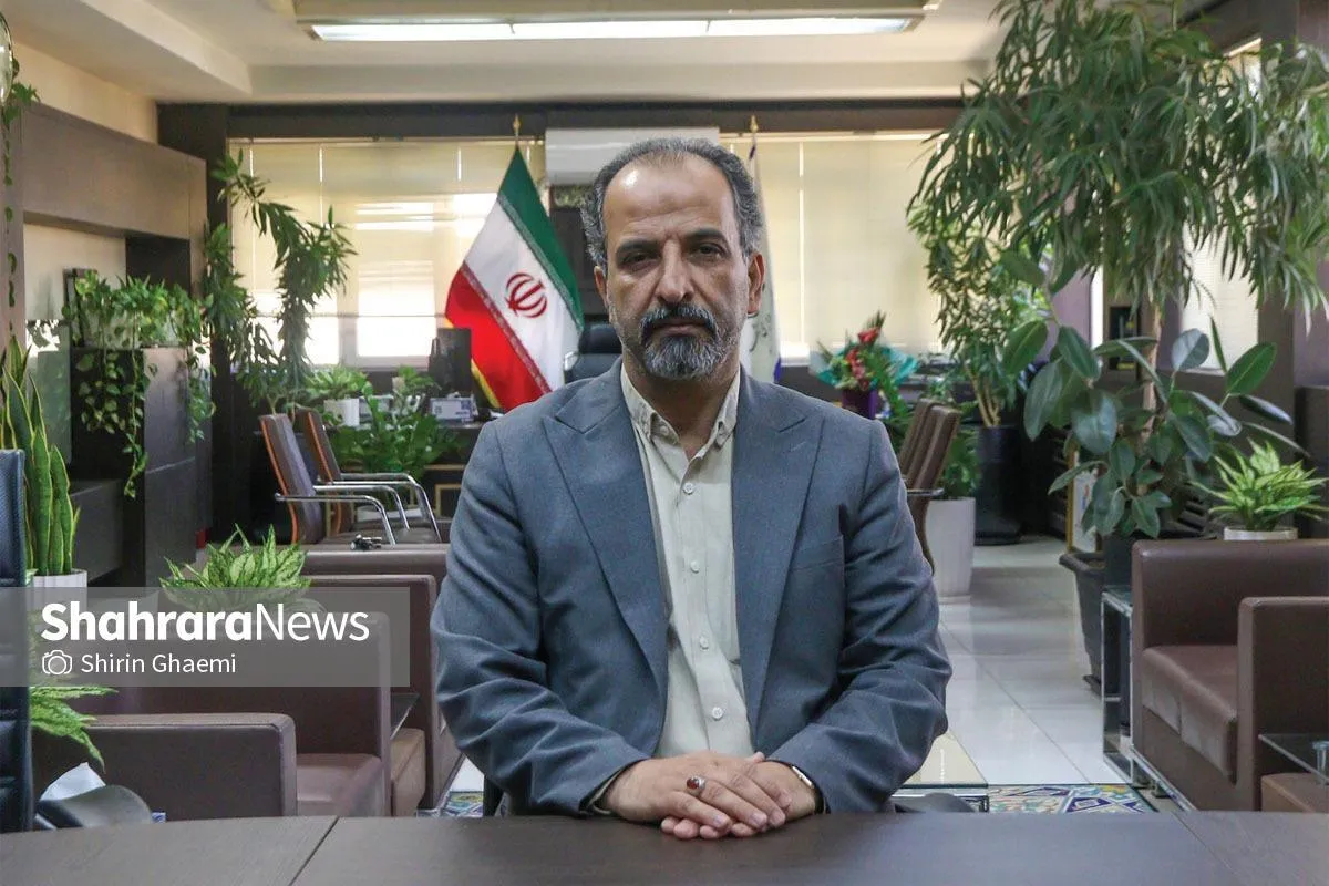 شهردار منطقه ۱۱ مشهد: کلان‌پروژه تقاطع میدان امام‌حسن(ع) به‌زودی به بهره‌برداری می‌رسد