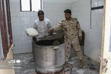 با مرزبانان در مرز دوغارون