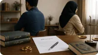 سوره طلاق؛ تلاشی برای مهار یکی از حساس‌ترین لحظات زندگی یک خانواده