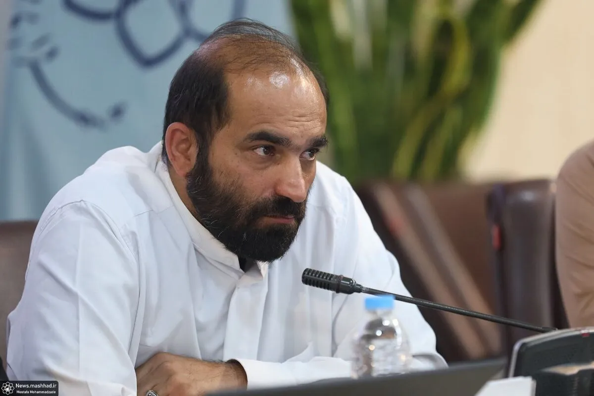 ناصحی: کاری را در شورای شهر و شهرداری مشهد بدون مطالعات علمی انجام نمی‌دهیم