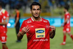 بازیکن کرونایی بامداد فردا به اردوی پرسپولیس اضافه می&zwnj;شود