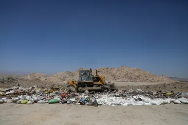 امحای 60 تن کالای قاچاق 