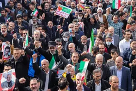 گزارشی از راهپیمایی ملی ۲۲ بهمن ۱۴۰۳ در سراسر کشور | پرچم اتحاد ملت ایران بالاست+ فیلم و عکس