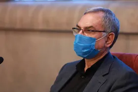 وزیر بهداشت: ۶۲درصد مردم ایران واکسینه شده&zwnj;اند