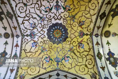 ایران زیباست | خانه تاریخی اژه‌ای‌ها