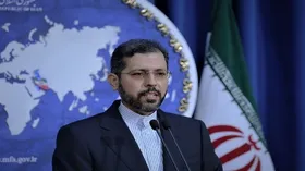 خطیب&zwnj;زاده: دولت افغانستان به حق آبه ایران از هیرمند متعهد است