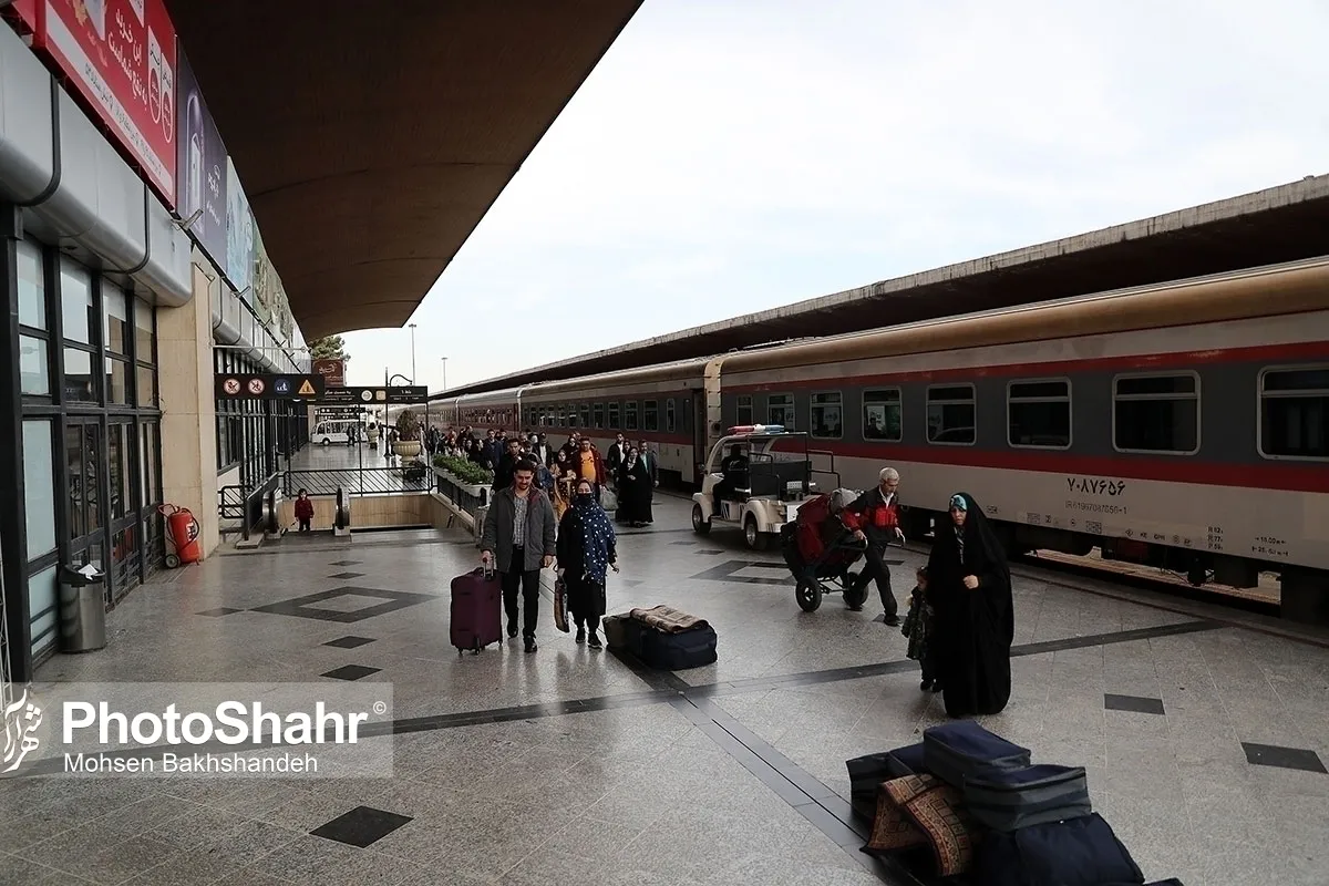 پیش‌فروش بلیت قطار‌های مسافری ۱۱ تا ۳۰ بهمن از فردا (۲۹ دی ۱۴۰۴)