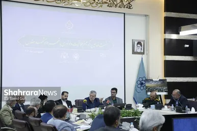 گزارش تصویری | نشست مشترک با فعالان اکوسیستم خلاقیت و نوآوری