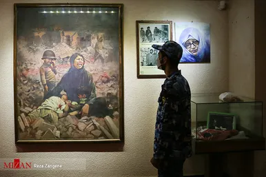 باغ موزه دفاع مقدس همدان