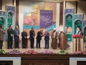 حجت الاسلام والمسلمین راشد یزدی: اگر ارزش&zwnj;های واقعی در مداحی  اهل&zwnj;بیت نباشد حیات به خطر می&zwnj;افتد