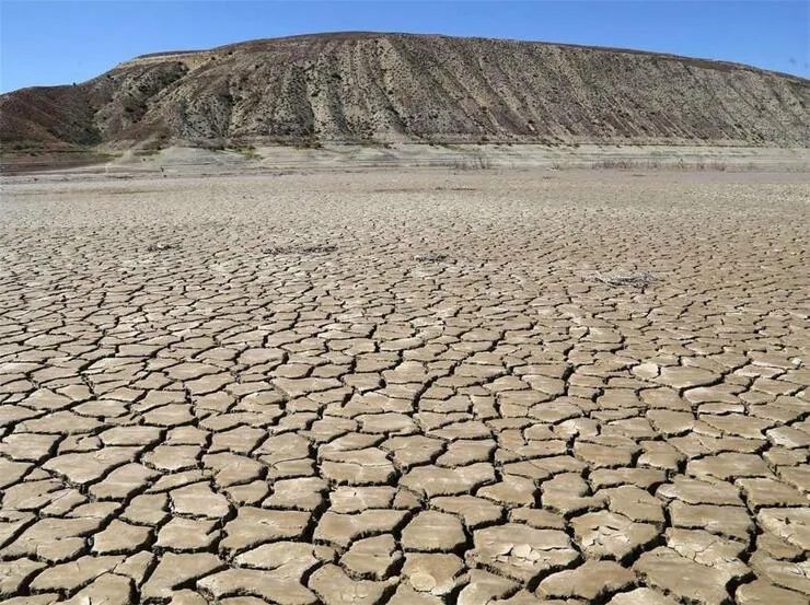 ۹۹ درصد مساحت مشهد در خشکسالی شدید قرار دارد