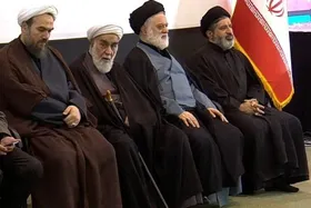 برگزاری مراسم بزرگداشت چهلم &laquo;آقای شهید ایران&raquo; در مصلای تهران + فیلم (۲۷ مرداد ۱۴۰۵)